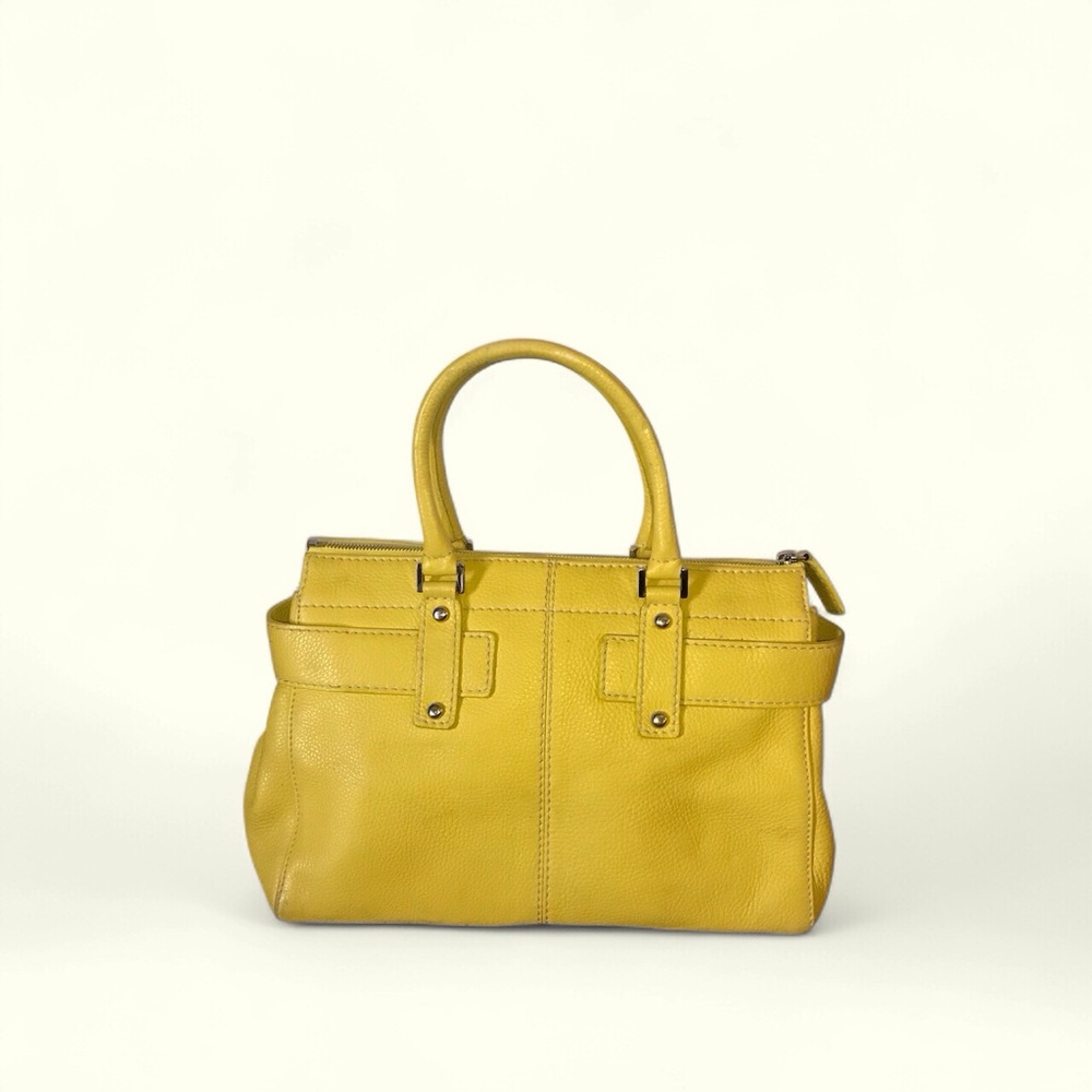 RAFE Yellow Color Handbag - Picture 3 of 11